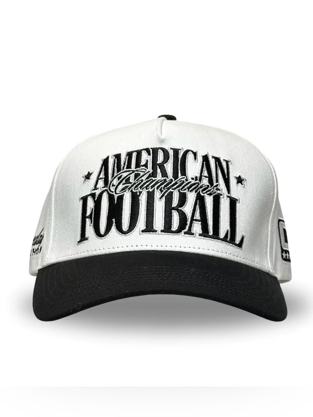 Citrusy American Football Champions Unisex Gameday Hat Cap One-size